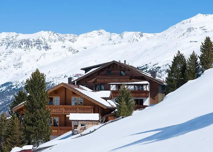 Hotel S'Hoamatl Obergurgl