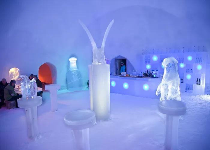 Glass Resort Rovaniemi