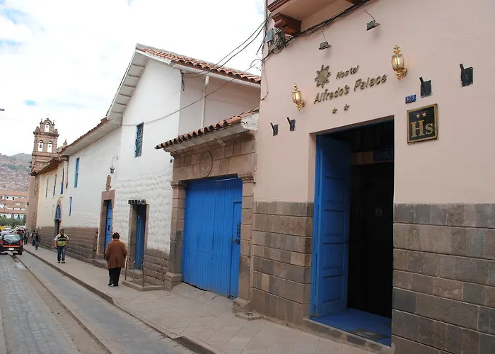 Hostal Alfredo's Palace Cuzco