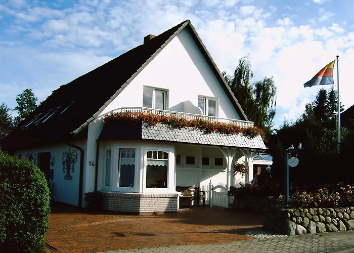 Gästehaus Ziemann Friedrichstadt