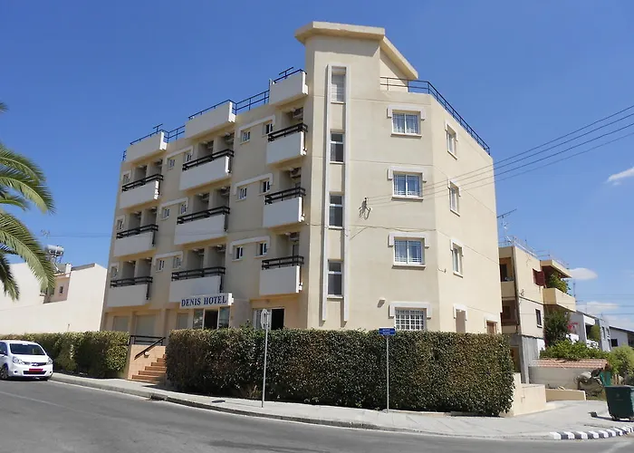 Denis Hotel Lefkoşa