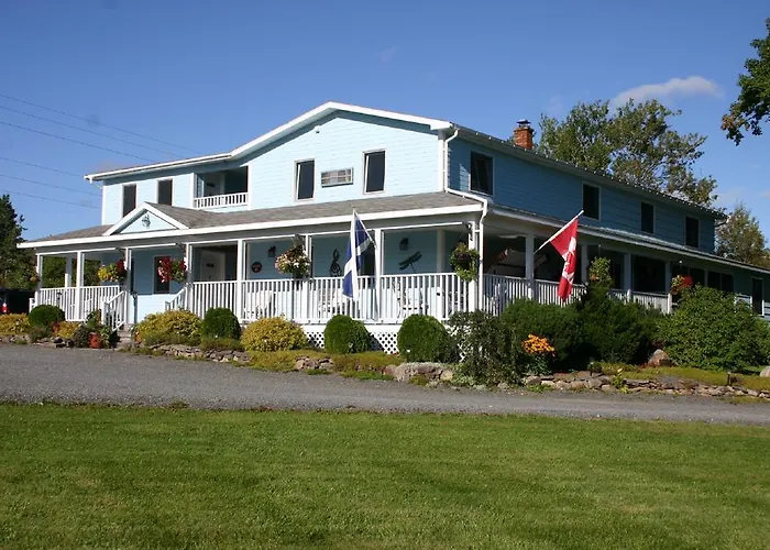 Auld Farm Inn B&B Baddeck