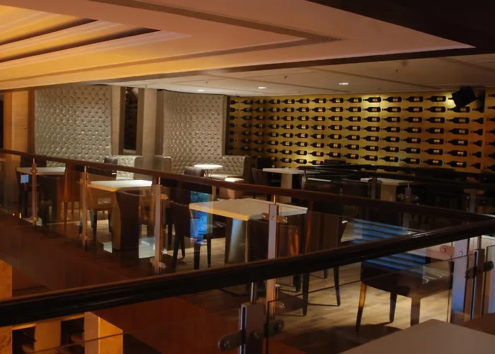 Hotel Pluto'S New Delhi