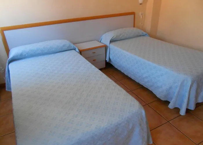 Pension Mova Santa Cruz de Tenerife