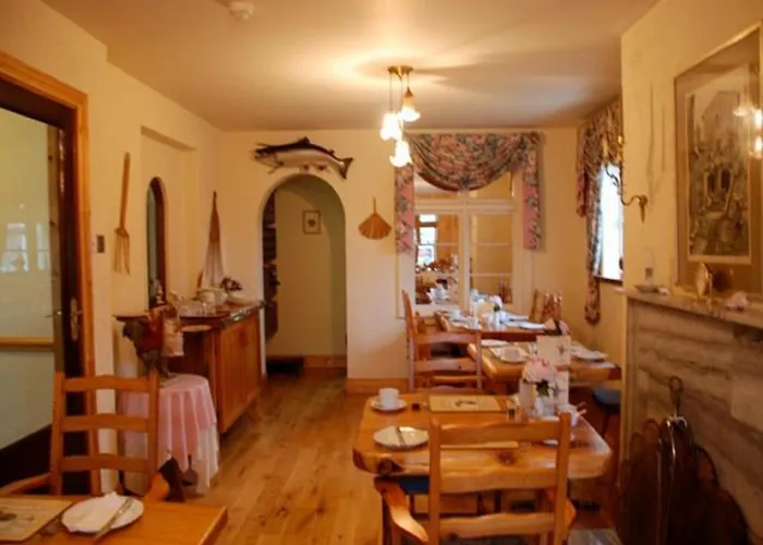 Hawthorn House Guesthouse Kenmare