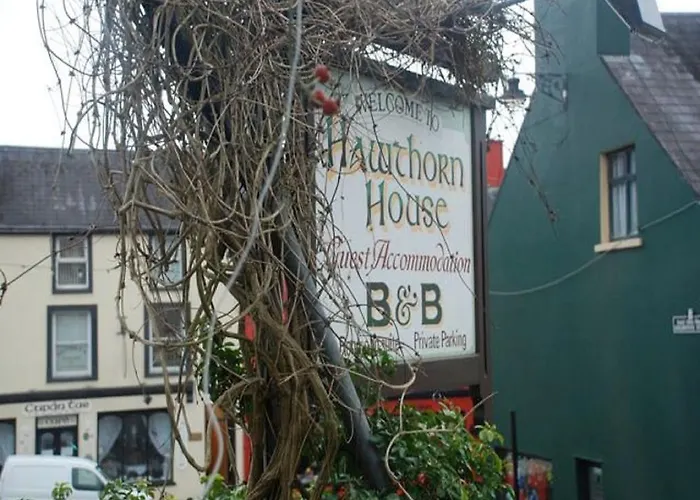 Hawthorn House Guesthouse Kenmare