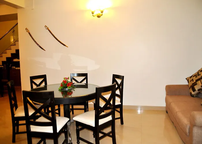 The Bhopal Grande Hotel