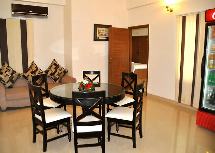The Bhopal Grande Hotel