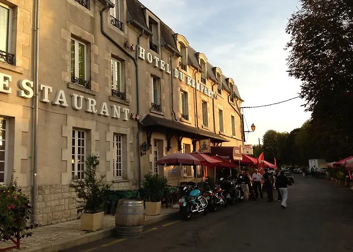 Hotel Du Rempart Sancerre
