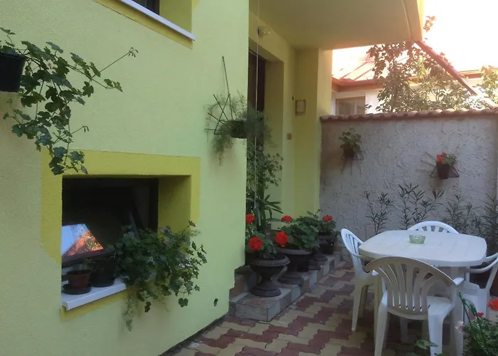 Agria Retur Vendégház Eger
