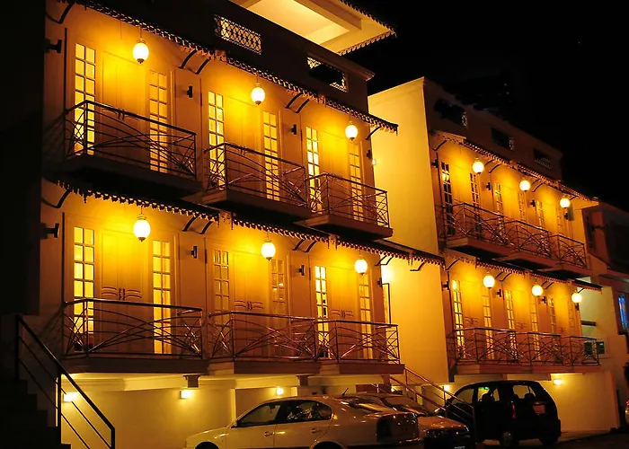 Garden Manor Hotel Ooty