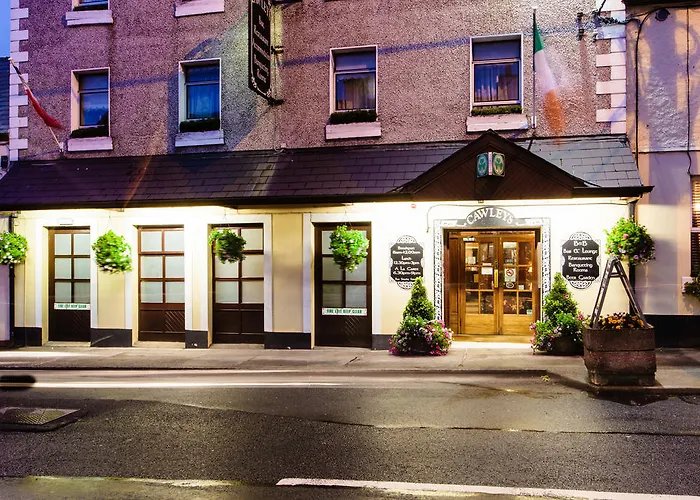 Cawley'S Guesthouse Tubbercurry