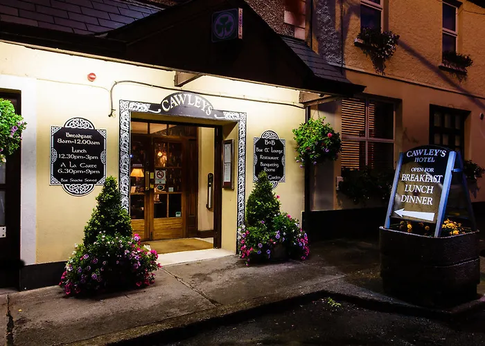 Cawley'S Guesthouse Tubbercurry