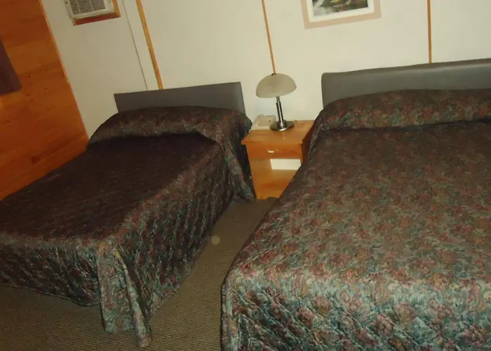 Dreamland Motel Moose Jaw