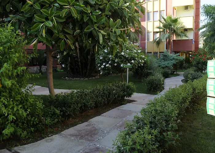 Saritas Hotel Only Family Concept Alanya