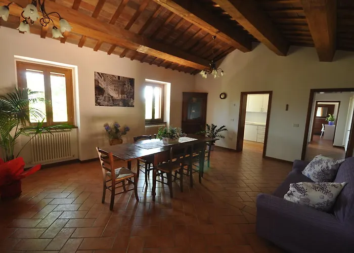 B&B Il Monchetto Urbino