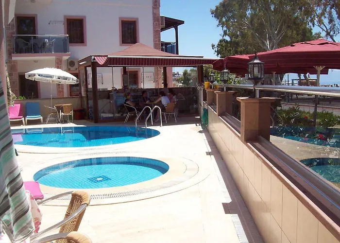Aybey Apart Hotel Turgutreis