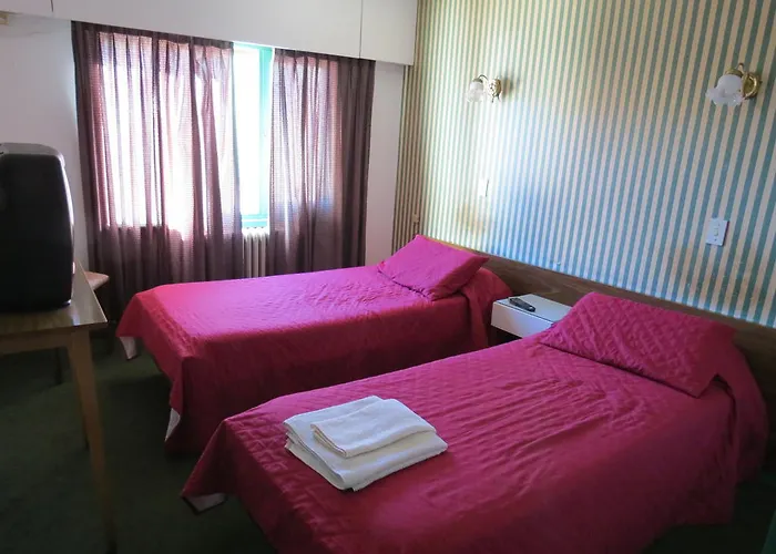 Hotel Oviedo Río Gallegos