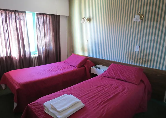 Hotel Oviedo Río Gallegos