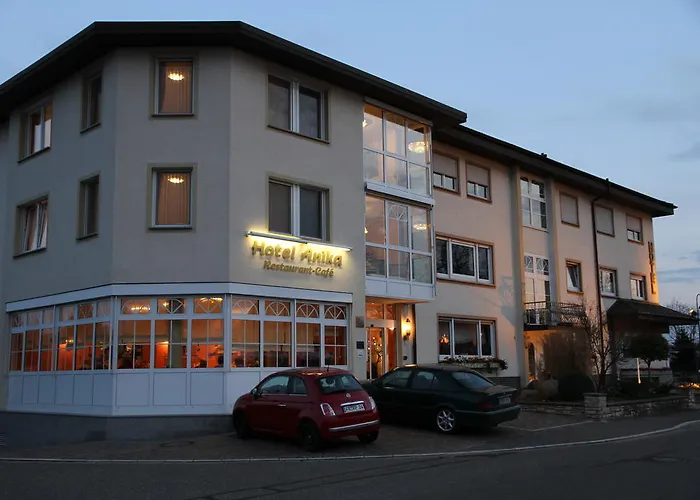 Hotel Anika Neuenburg am Rhein