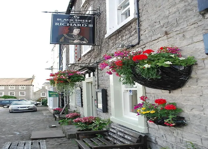 Richard III Hotel Middleham