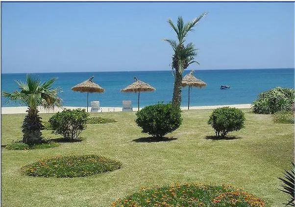 Villa Eden Park Sur La Plage Fnideq