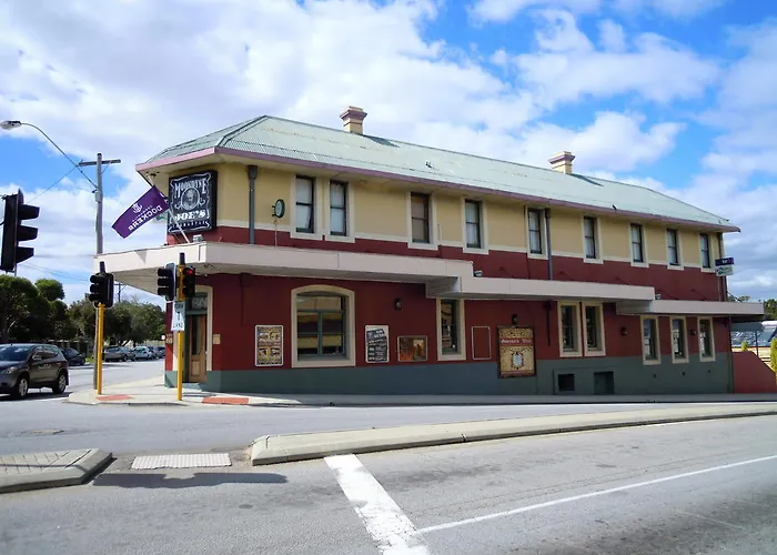 Moondyne Joe'S Hotel Perth