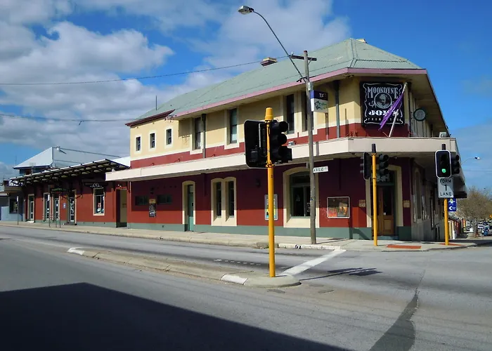 Moondyne Joe'S Hotel Perth