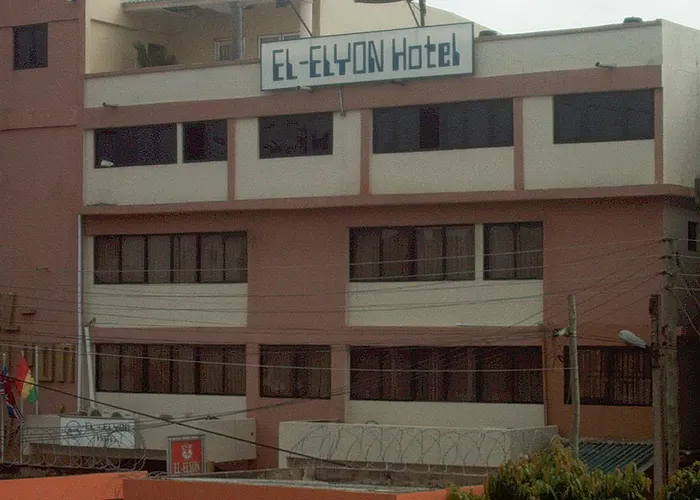 El Elyon Hotel Accra