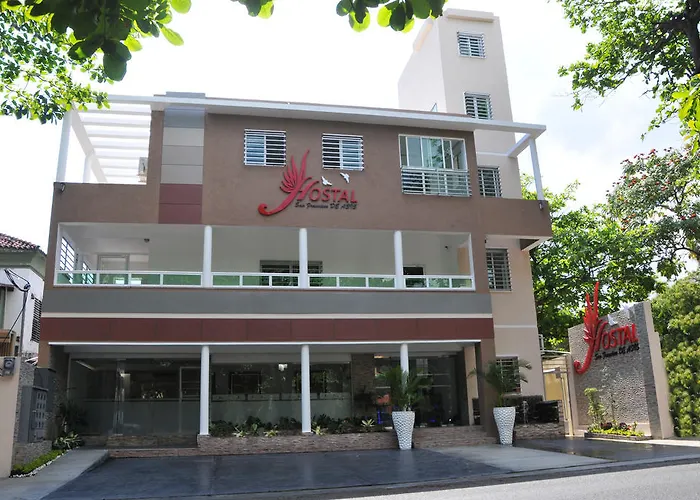 Hostal San Francisco de Asis Santo Domingo
