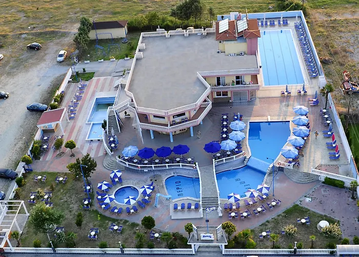 Hotel Aperio Paralía