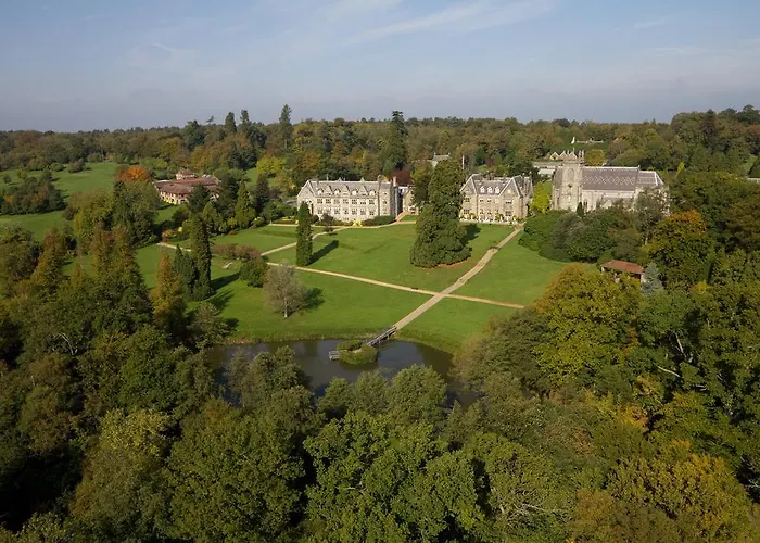 Ashdown Park Hotel Forest Row