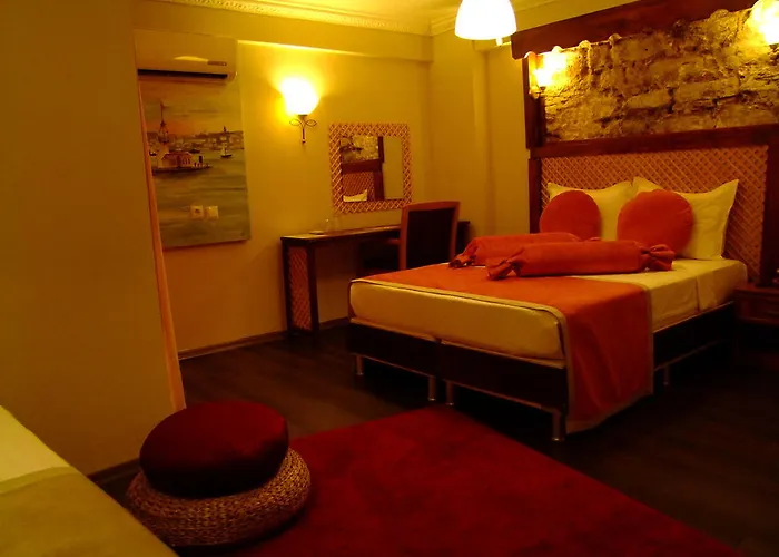 Hotel Ishakpasa Konagi Istanbul