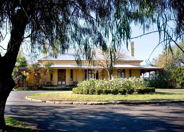 Ranelagh House Hotel Dubbo