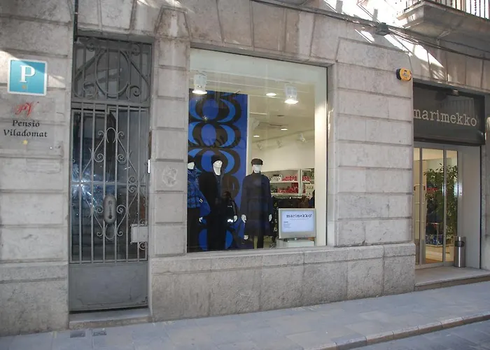 Pensio Viladomat Girona