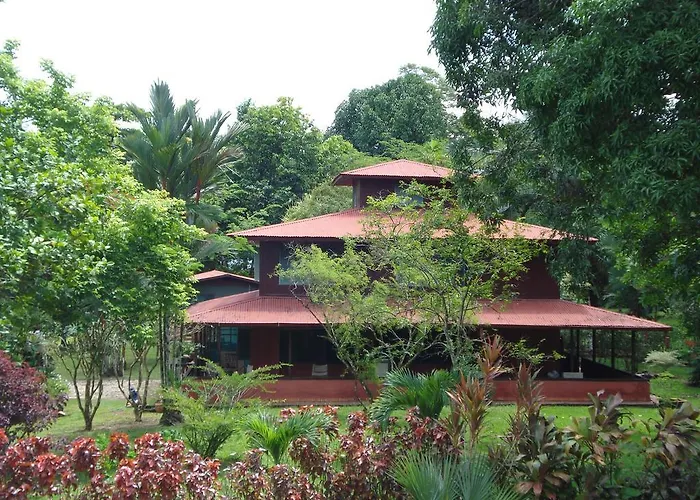 Hotel Veragua River House Sierpe