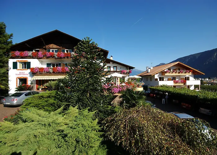 Hotel Traubenheim Nals