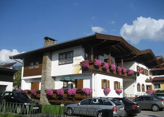Hotel Sonne Sankt Johann in Tirol