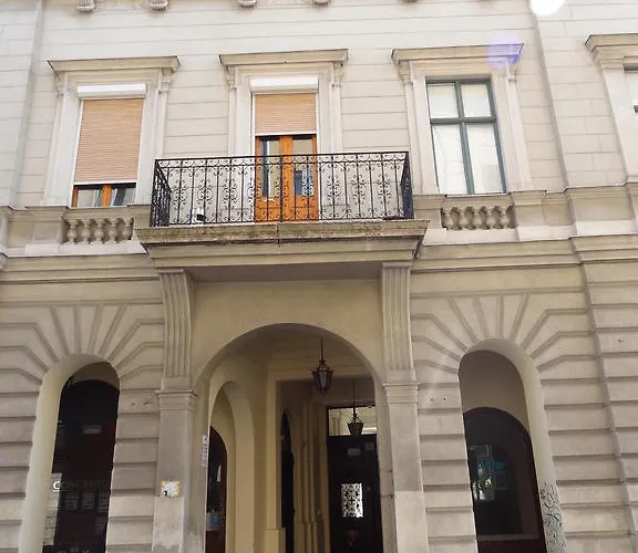 Casa Nora Hotel Budapest