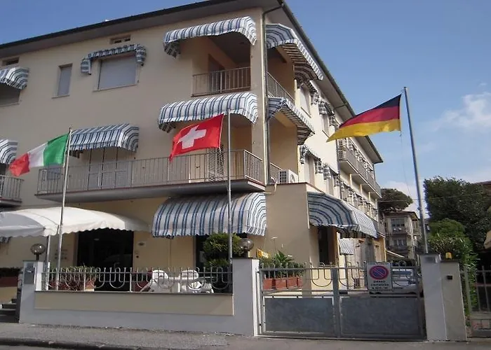 Hotel Perla Del Mare Lido di Camaiore