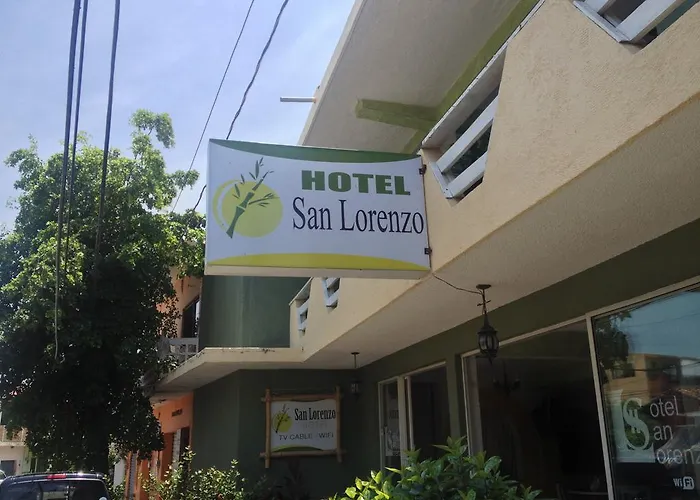 Hotel San Lorenzo Barra de Navidad