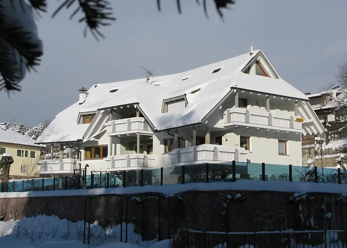 Villa Anina Klobenstein