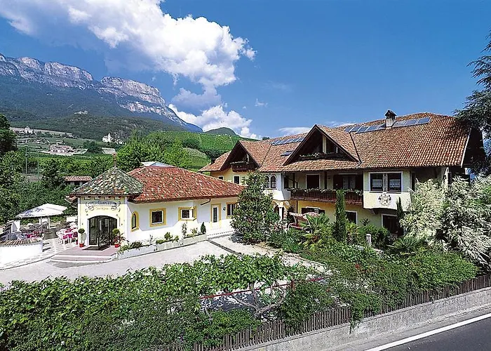 Hotel Unterrain Eppan an der Weinstraße