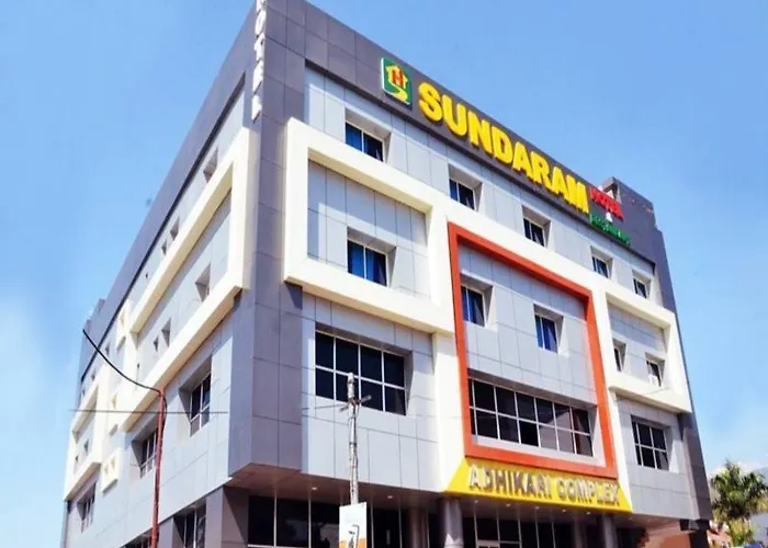 Hotel Sundaram Haldwani