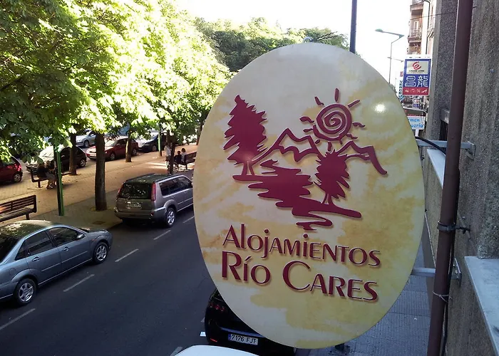 Alojamientos Río Cares León