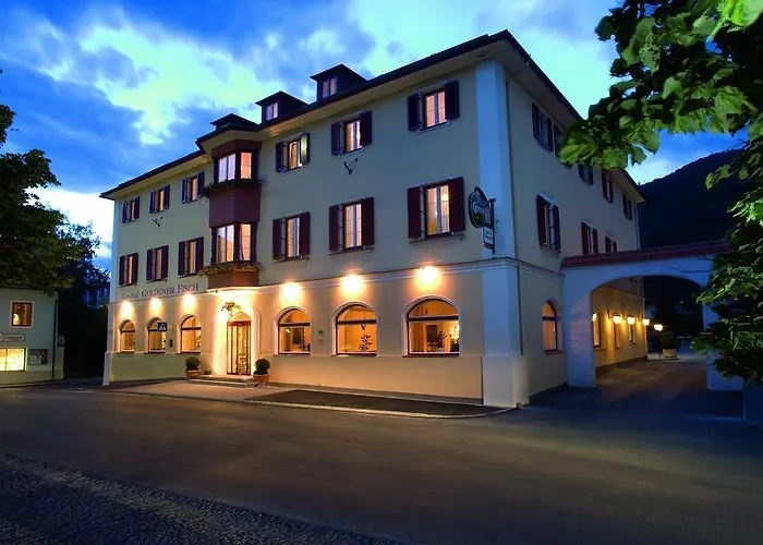 Gasthof Goldener Fisch Lienz