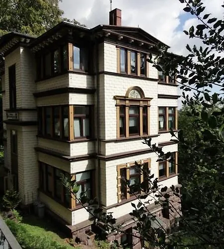Pension Tannenrausch Friedrichroda