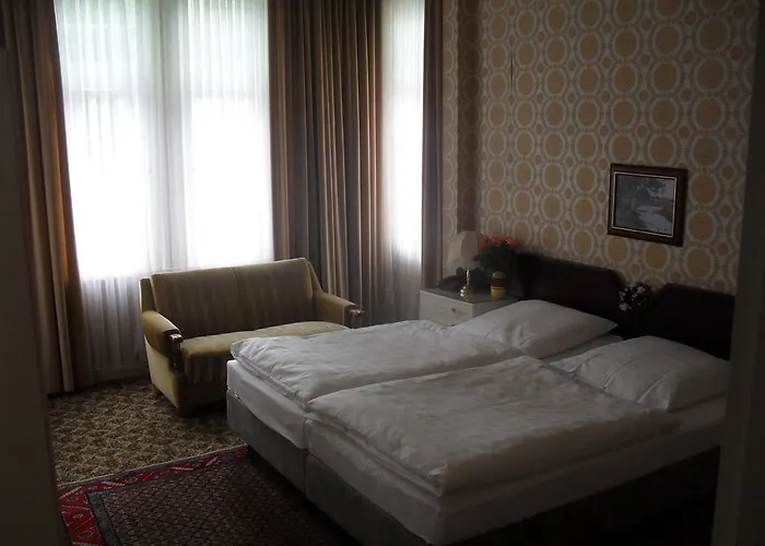 Hotel Richthofen Bad Harzburg