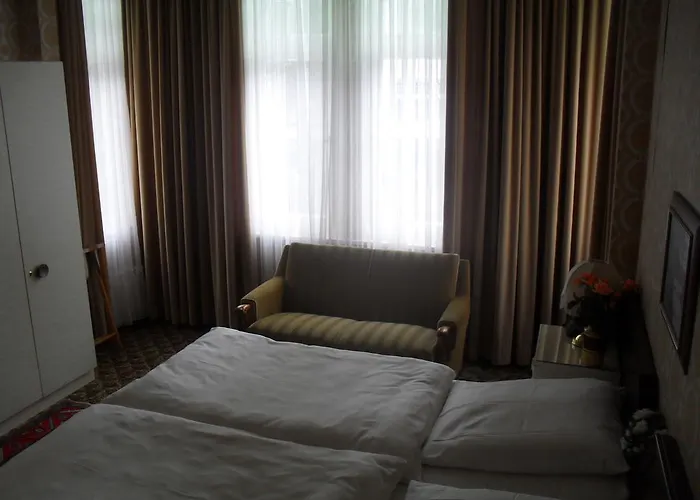 Hotel Richthofen Bad Harzburg