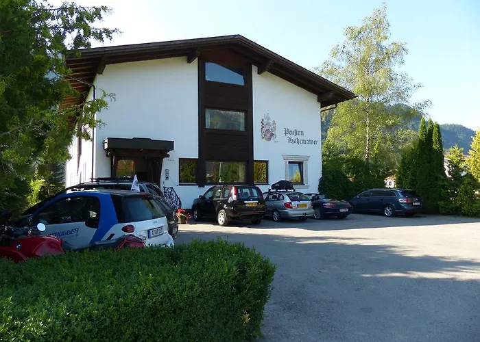 Pension Hohenrainer Reuthe